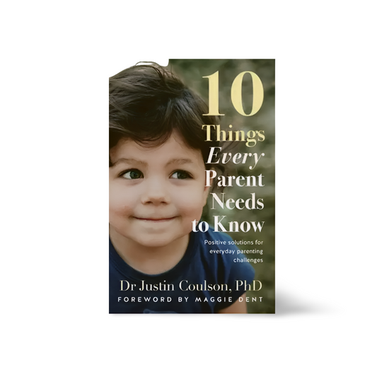 10 things every parent needs to know