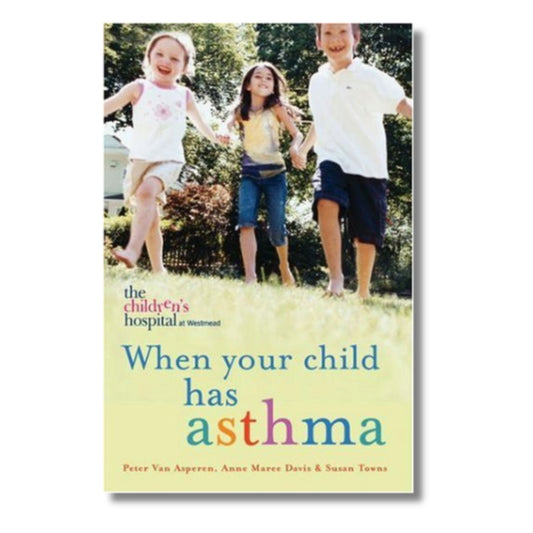 When Your Child has Asthma