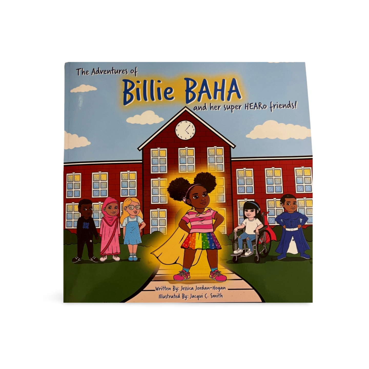 The Adventures of Billie BAHA and Her Super HEARo Friends!