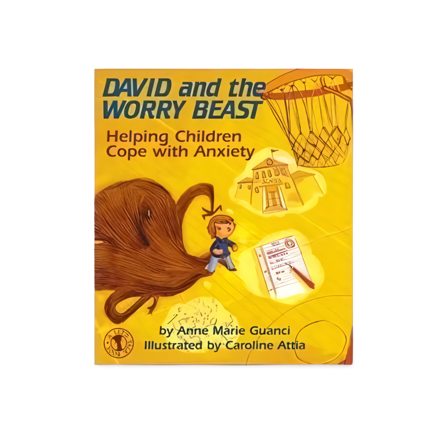 David and the Worry Beast: Helping Children Cope with Anxiety