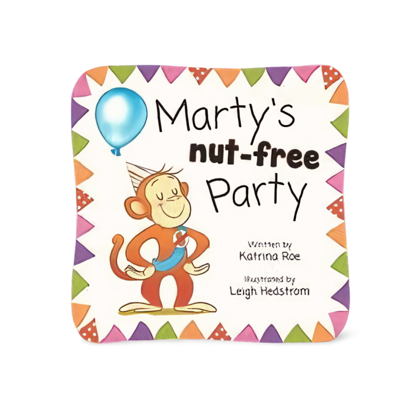 Marty's Nut-Free Party