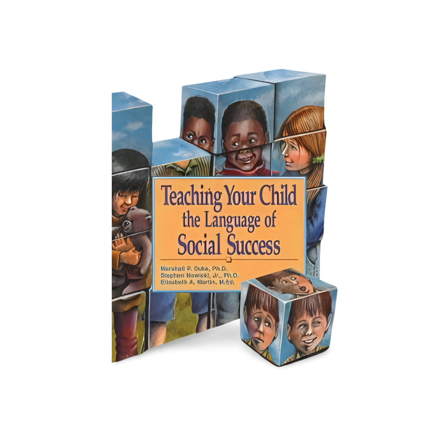 Teaching Your Child the Language of Social Success