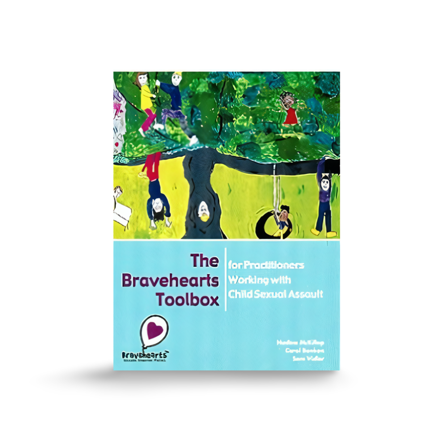 The Bravehearts Toolbox for Practitioners Working with Child Sexual Assault