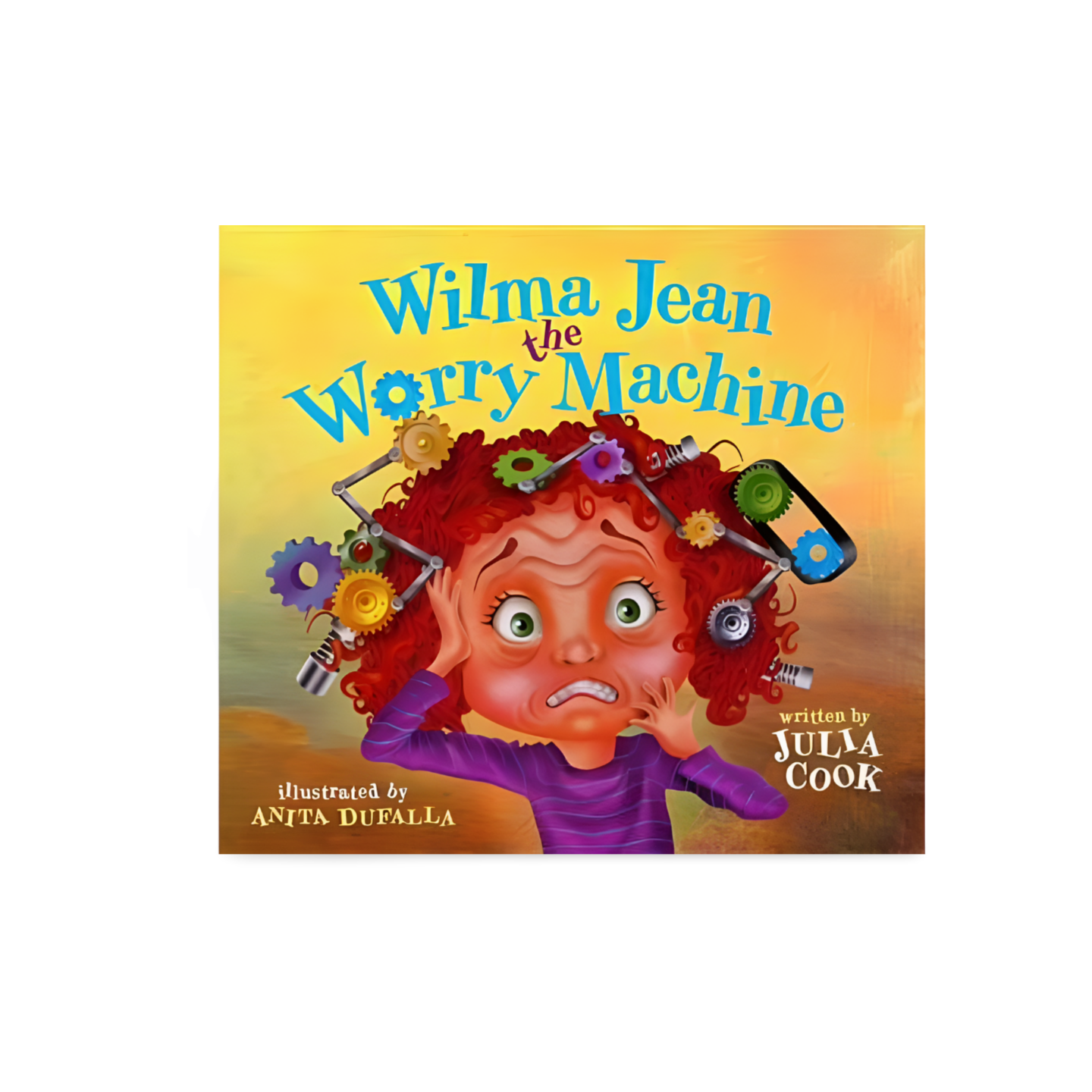 Wilma Jean the Worry Machine