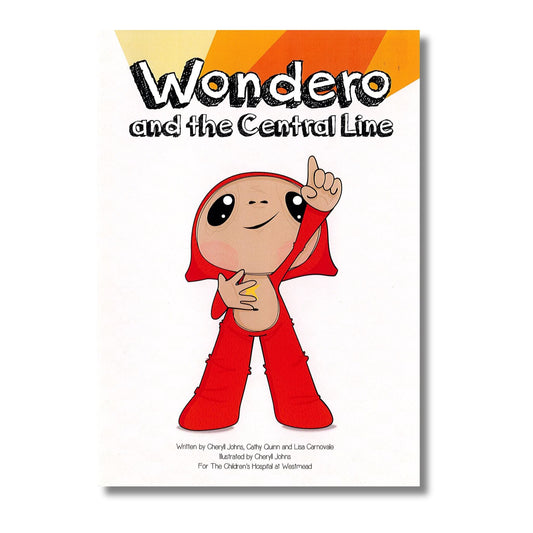 Wondero and The Central Line by Cheryll Johns, Cathy Quin and Lisa Carnovale