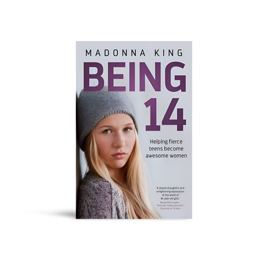 Being 14 by Madonna King