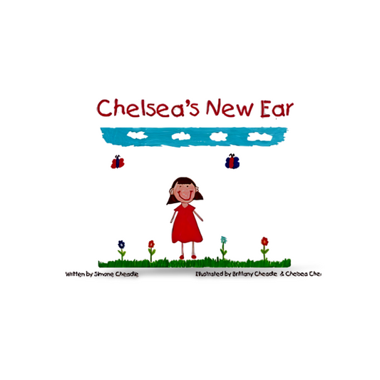 Chelsea's New Ear by Simone Cheadle