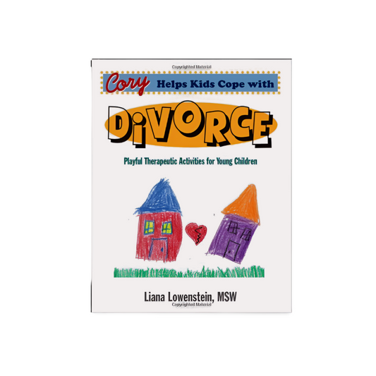 Cory Helps Kids Cope with Divorce by Liana Lowenstein