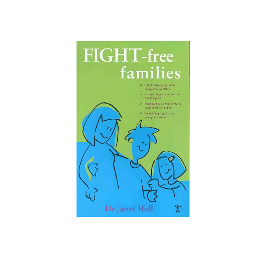 Fight-free families by Norman Doidge, M.D.