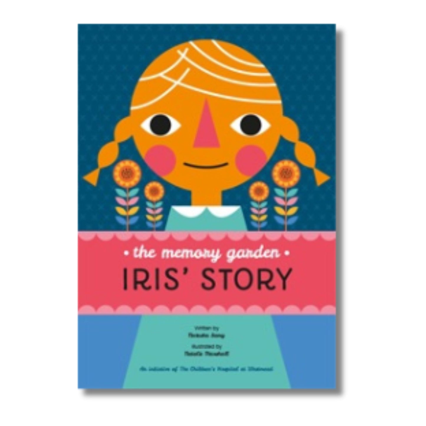 The Memory Garden - Iris' Story by Natasha Samy and Natalie Marshall