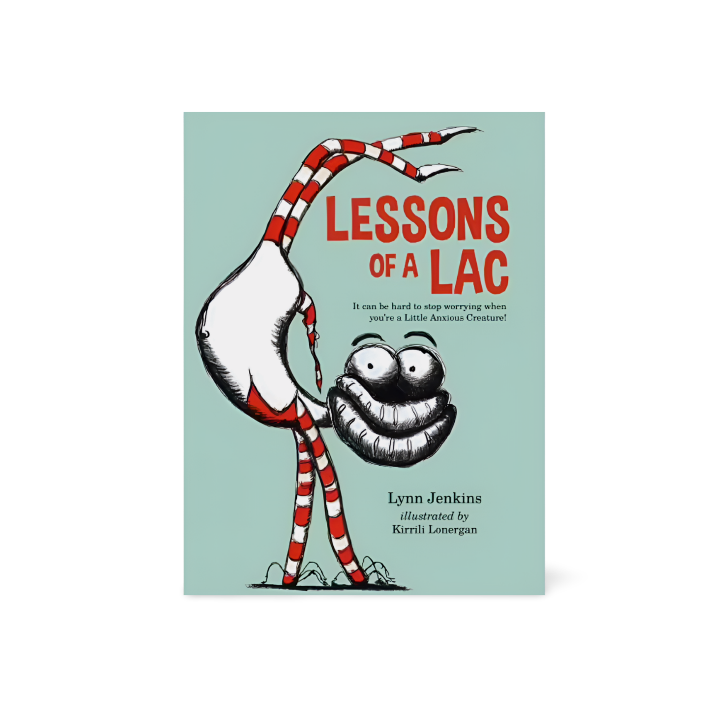 Lessons of a LAC by Lynn Jenkins