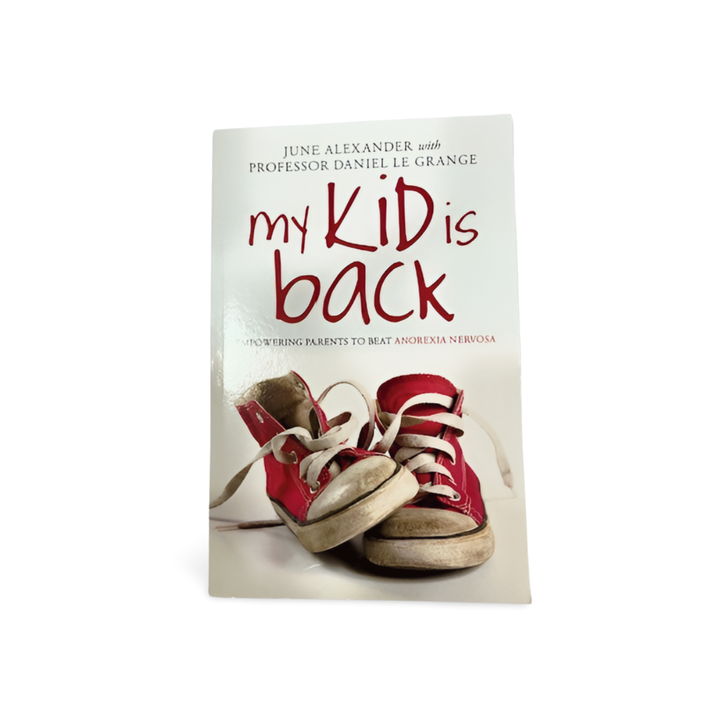 My Kid is Back by June Alexander and Professor Daniel Le Grange