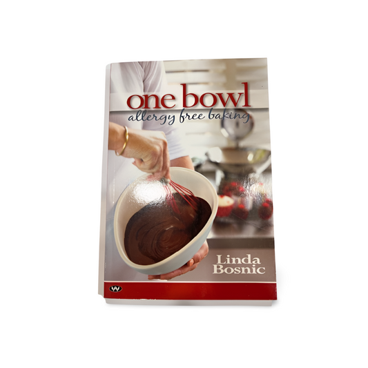 One Bowl Allergy Free Baking by Linda Bosnic