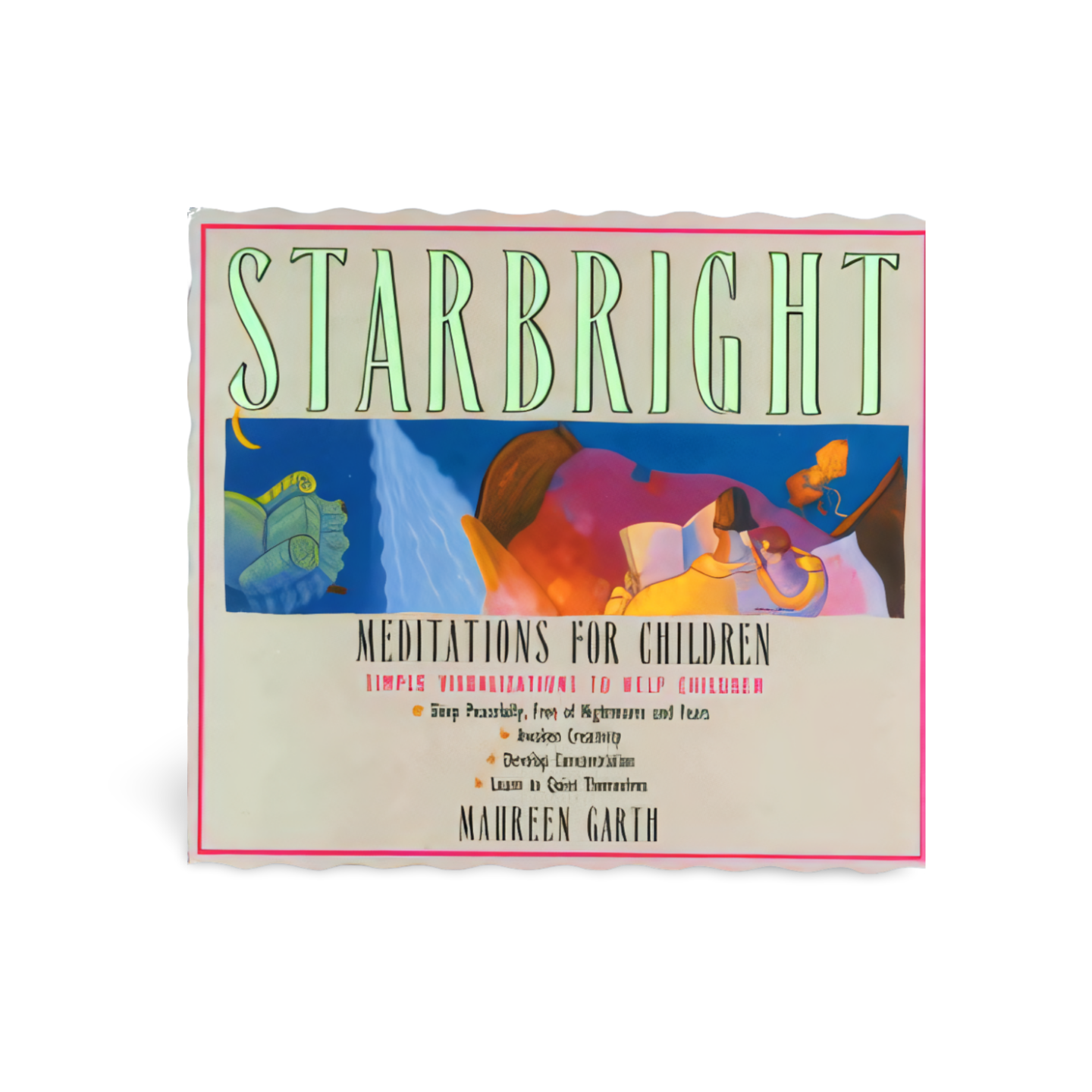 Starbright - Meditations for Children by Maureen Garth