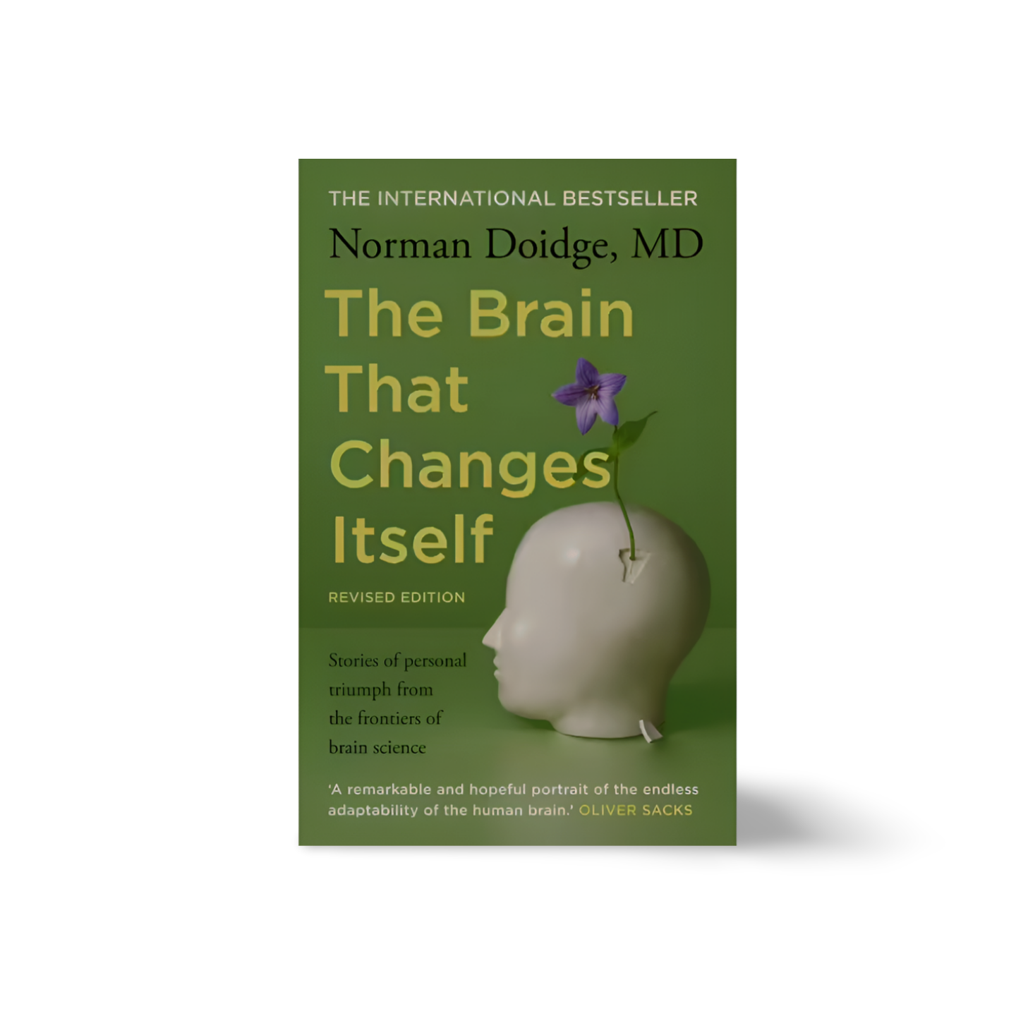 The Brain That Changes Itself by Norman Doidge, M.