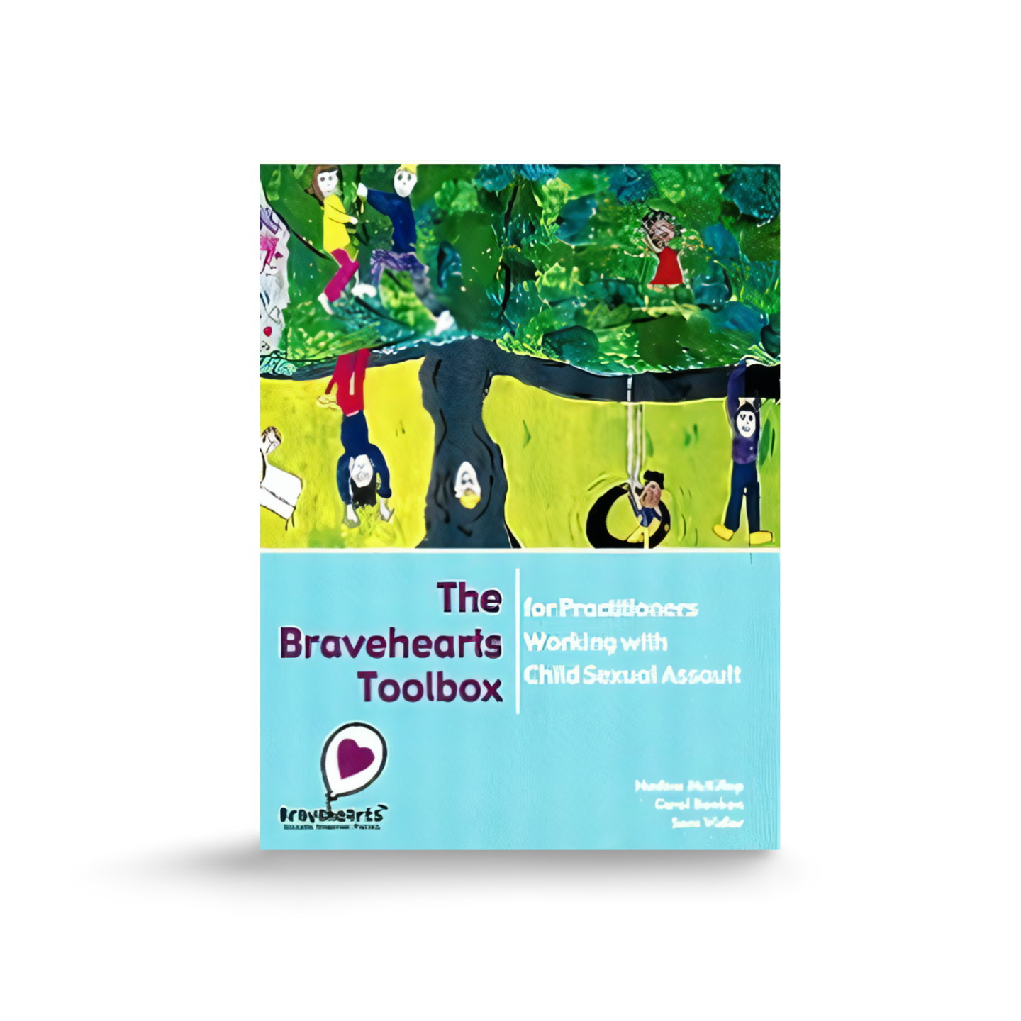 The Bravehearts Toolbox for Practitioners Working with Child Sexual Assault by Nadine McKillop Carol Ronken Sam Vidler