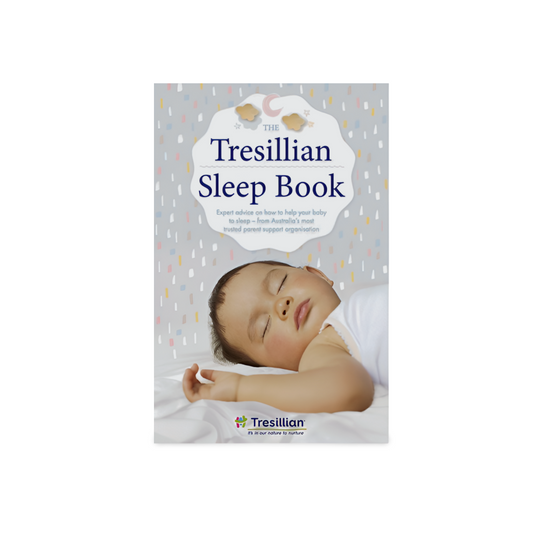 The Tresillian Sleep Book by Robin Barker